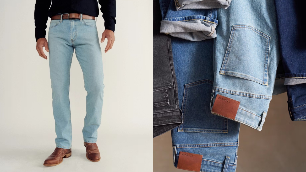 If you know me, you know that I’ve had a difficult relationship with jeans for a long time. I’m tall with thick thighs, so it’s always been difficult to find a pair that gives me the room and support I need without looking too baggy. In fact, I was pretty clo…