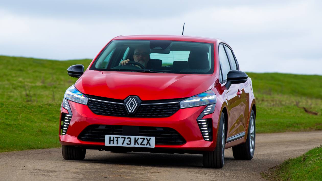 The Clio now starts from £17,995 and is available in a simplified range of four trim levels
