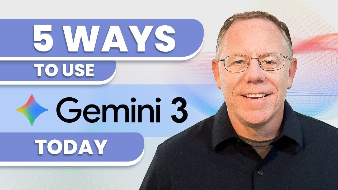 What if you could harness the power of advanced AI to enhance your productivity and creativity in everyday tasks? That’s exactly what Google’s Gemini 3 delivers. In the video below, Kevin Stratvert and team break down how this innovative platform is reshaping…