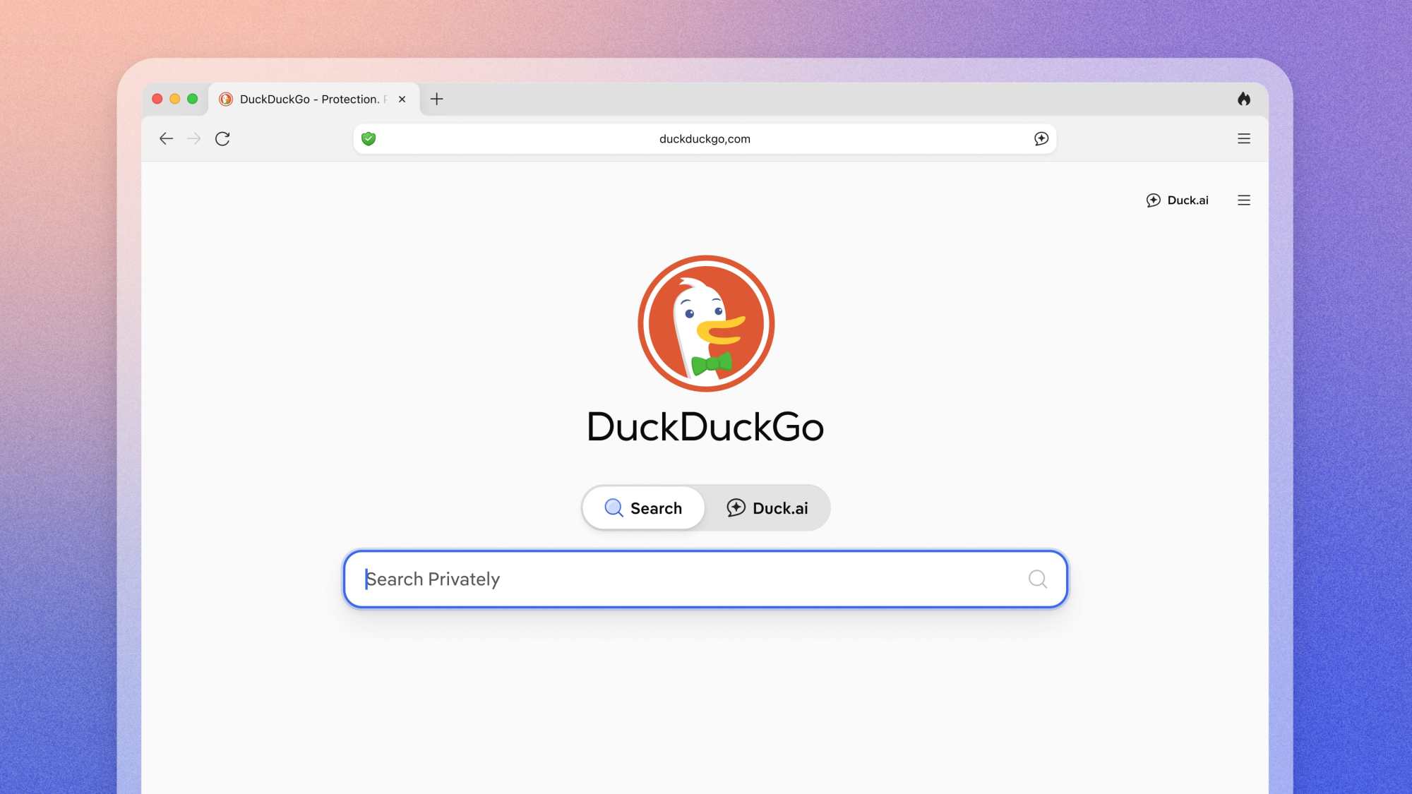 I made the switch to DuckDuckGo as my default search engine for the week. Here's what I liked and what drove me mad.