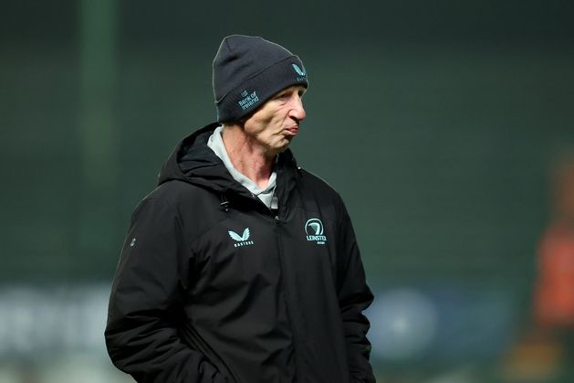 Back at Welford Road, where he spent two years as a player, Leo Cullen found himself in familiar territory answering familiar questions about his side’s latest stuttering performance in their 23-15 win over Leicester Tigers last night.