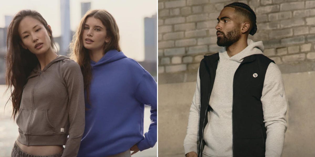 Vuori never has sales, but we scoured the clearance section to find the best Vuori deals you can shop in time for the holidays.