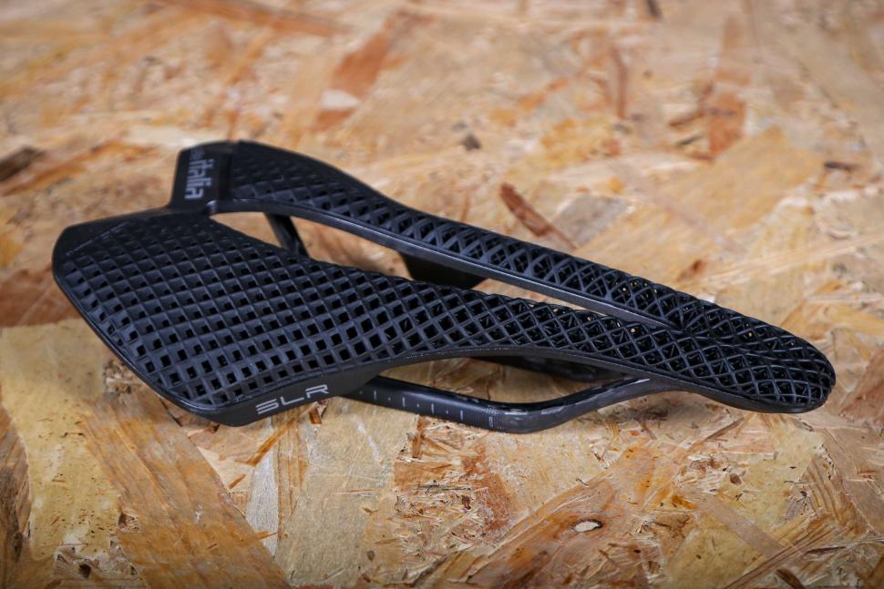 Super-light, super-pricey and deeply gorgeous – pair it with the right shorts and the comfort's good too 7/10