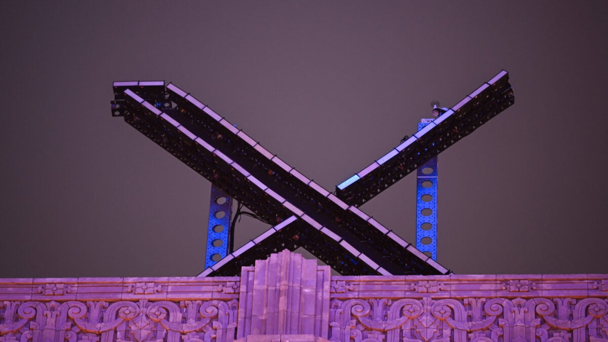 Sometimes innovation is two steps back.