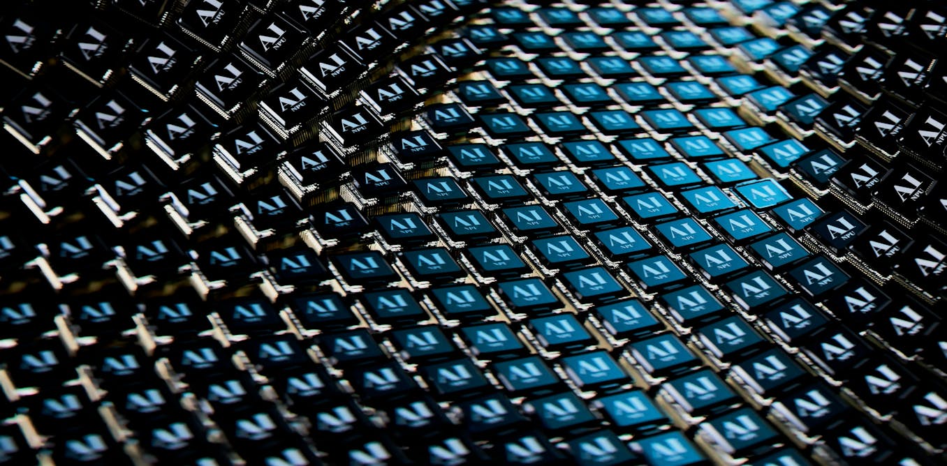 The government wants all of Australia to benefit from the global AI boom – but the plan lacks specificity.