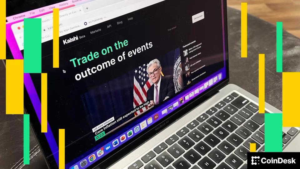 Kalshi's markets aggregate information from diverse traders with financial incentives, creating a "wisdom of the crowd" effect, the platform said.