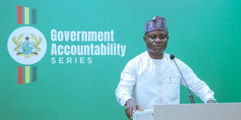 Minister of Health, Kwabena Mintah Akandoh, has revealed that drone delivery company Zipline Ghana has been transporting items beyond its core emergency