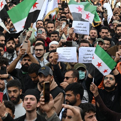 Continued support for the SDF, plus more burden-sharing, is necessary to protect U.S. interests.