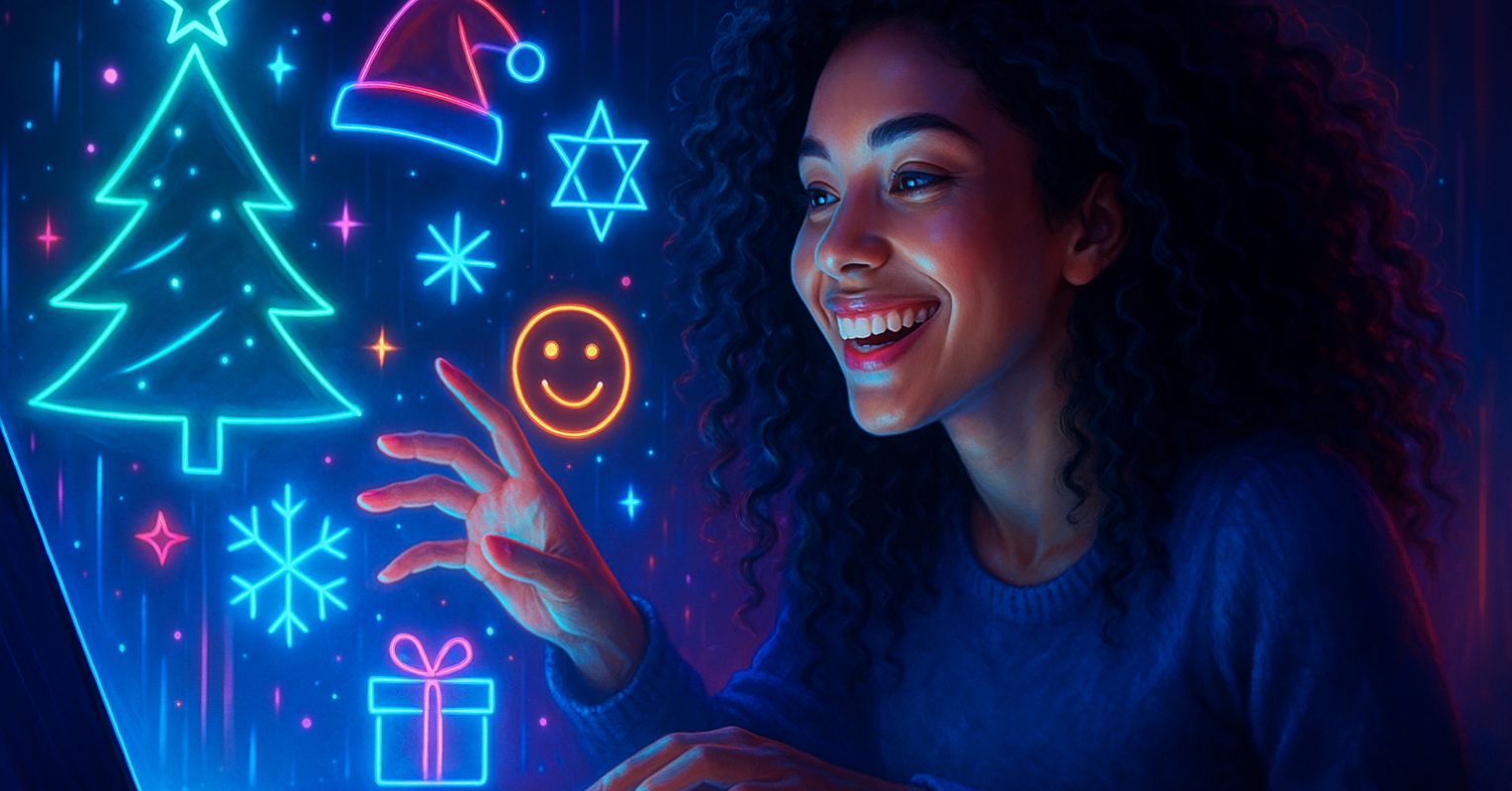 Meaningful gifts don’t have to be expensive. AI tools can help you create personalized presents that can feel more thoughtful than something bought in a store.