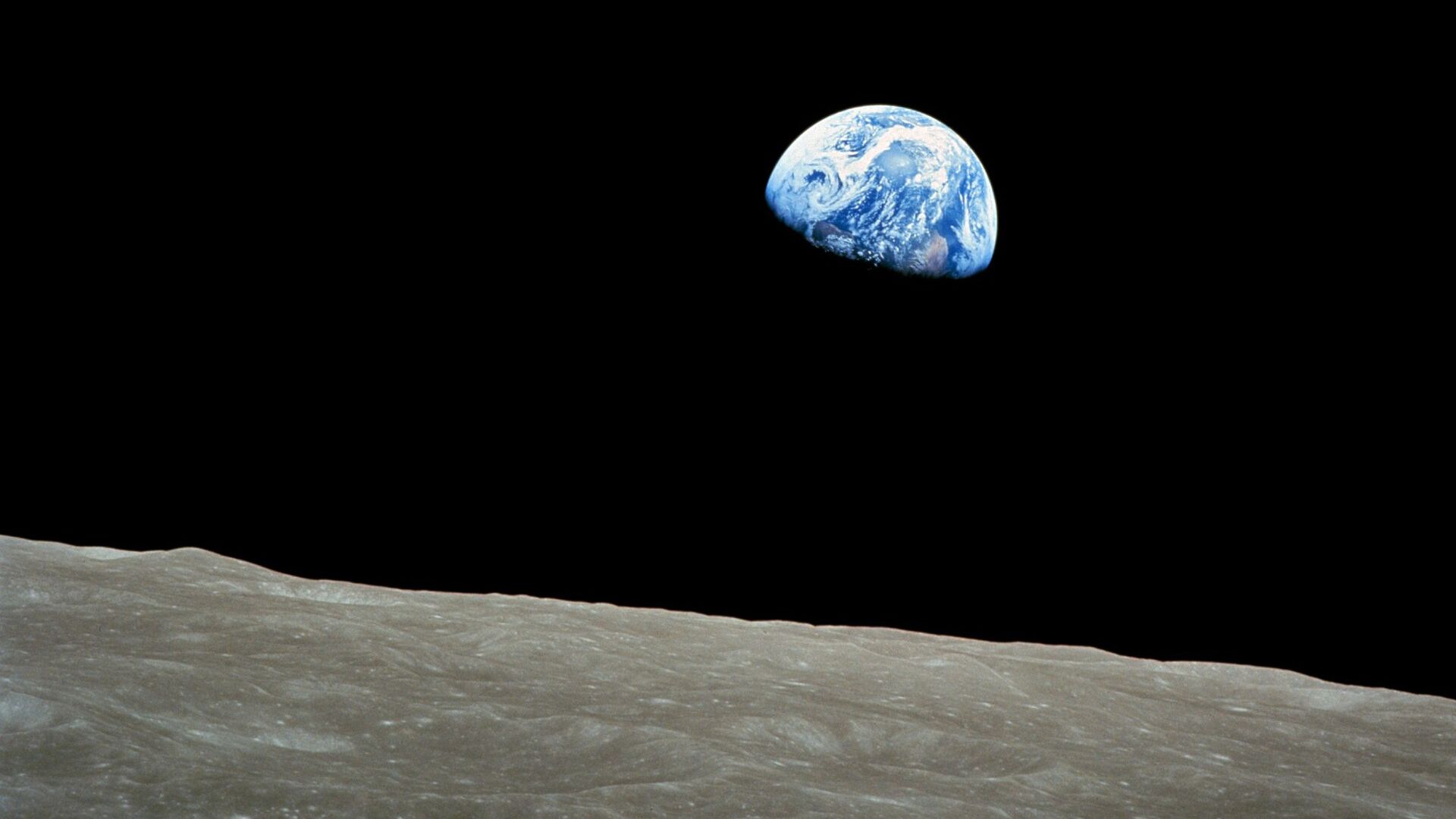 On Christmas Eve 1968, the Earth received a message from astronauts on a mission like no other - the first around the moon. NASA will return in 2026.