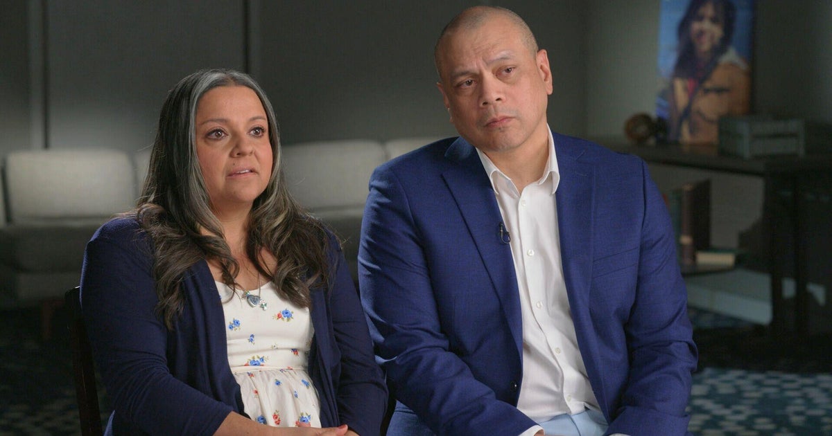 A teen told a Character AI chatbot 55 times that she was feeling suicidal. Her parents say the chatbot never provided resources for her to get help. They are one of at least six families suing the company.