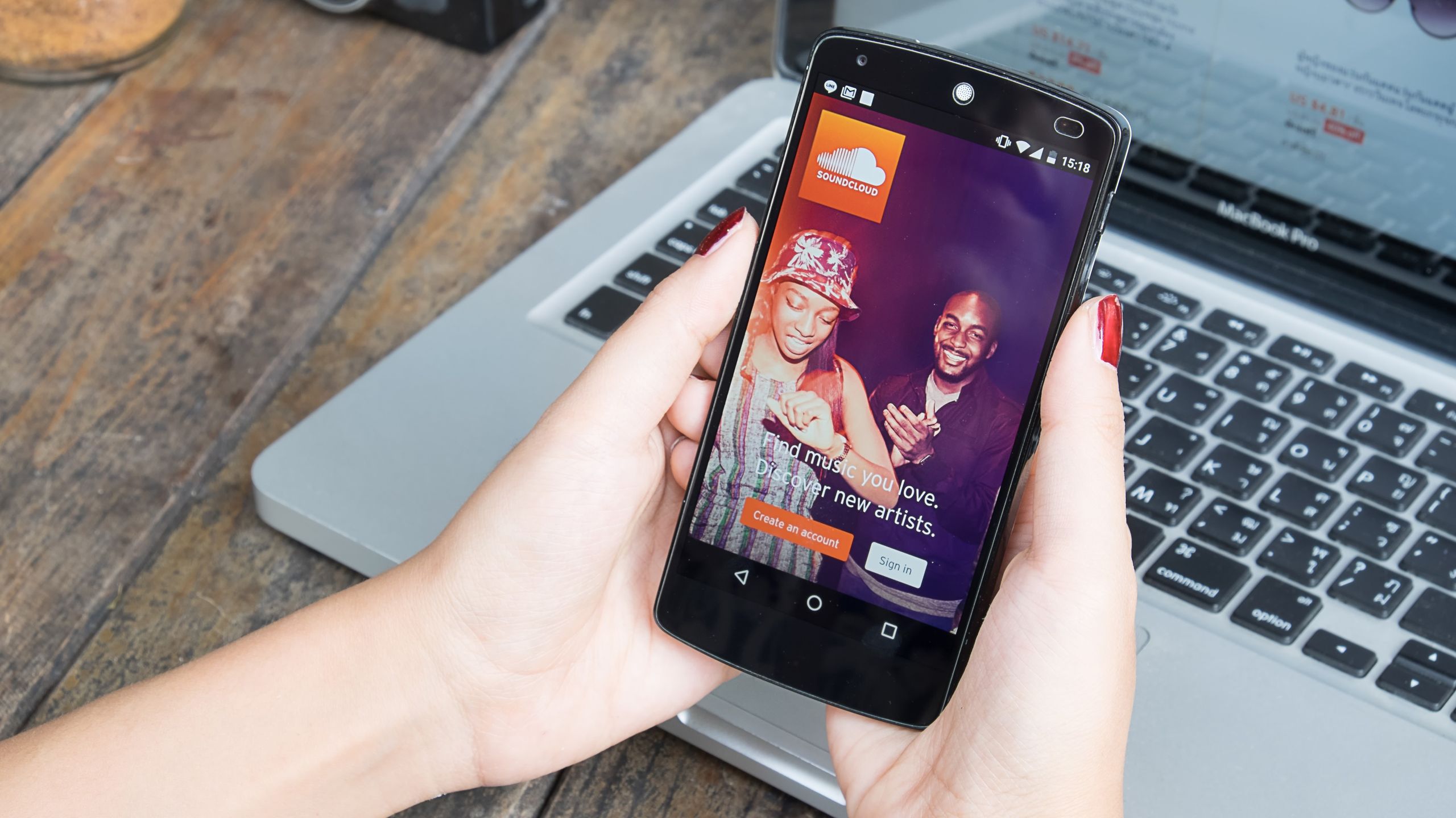 About a fifth of Soundcloud's user base had email details stolen, but banking and login information was unaffected