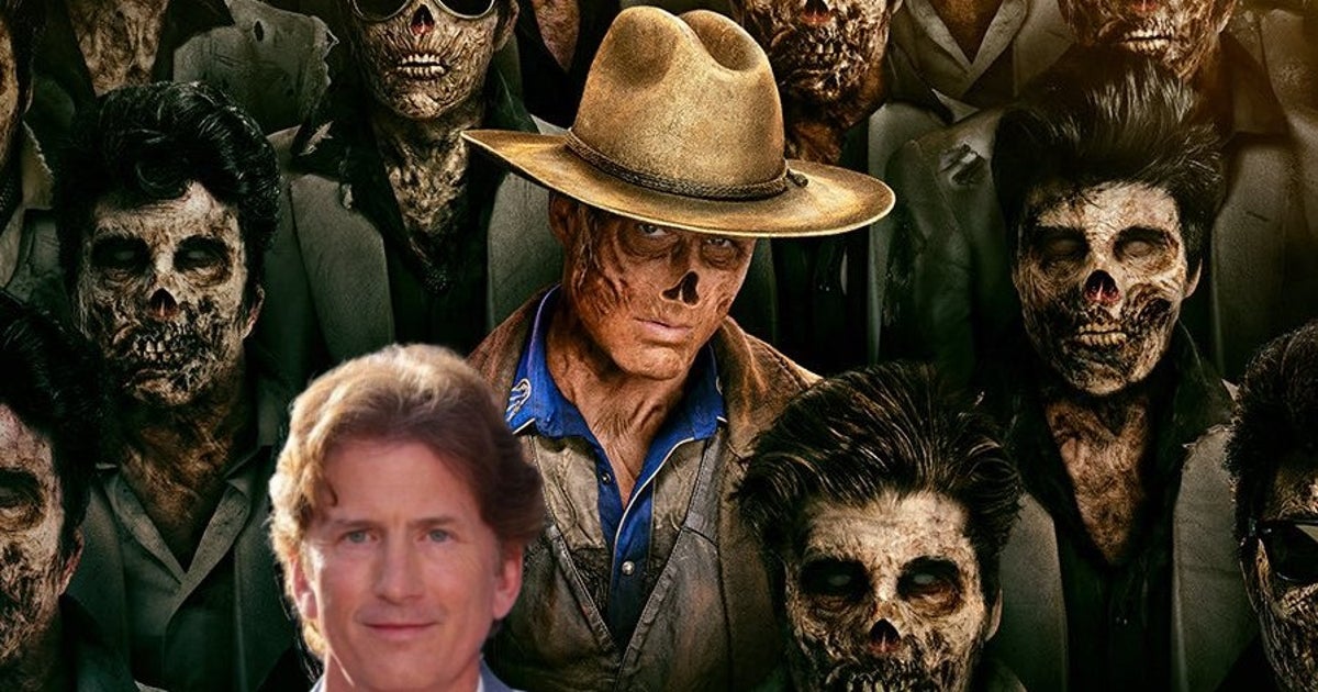 The second season of Amazon's Fallout adaptation is due to air in just a couple of days time, but don't expect to see Bethesda studio head Todd Howard popping up as a cameo. Read more