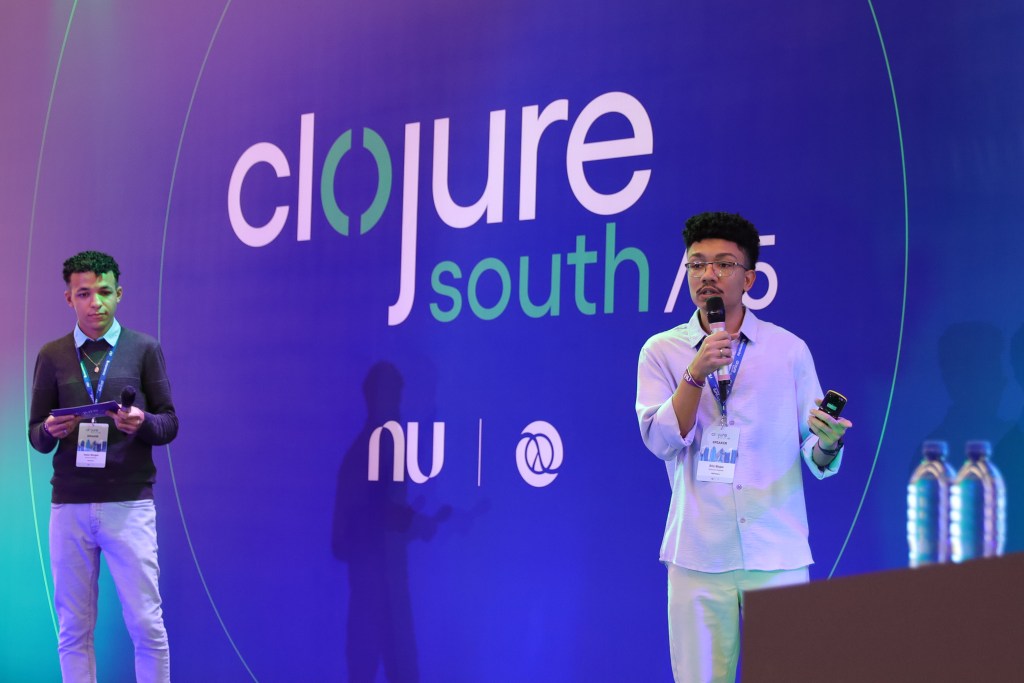 The joint research effort between UFBA, IFBA, and Nubank that brings Clojure to the center of cybersecurity