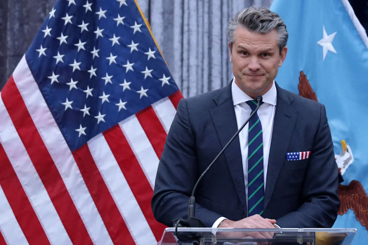 Nine Republican lawmakers, including several congressional committee chairs, sent a letter this week urging US Defence Secretary Pete Hegseth to add more...