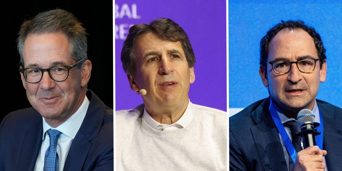 AI bubble be damned, the data center bet still looks great according to the top private markets investors. Just be careful who you're leasing to.