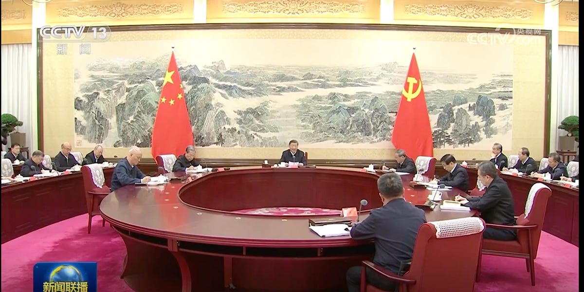 The November Politburo study session, convened on November 28, focused on “strengthening the governance of the Internet ecosystem”. The meeting signals a distinct evolution in how Beijing approaches digital control. A critical takeaway from the readout is the…