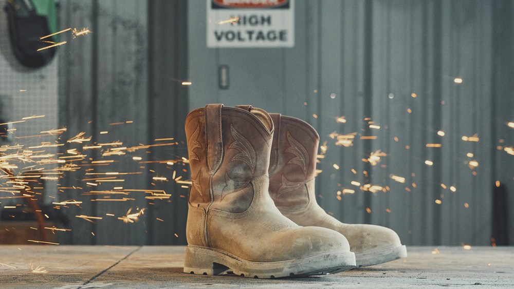 Tecovas has expanded its work boot category with the launch of its first women’s style, the Long Haul boot.