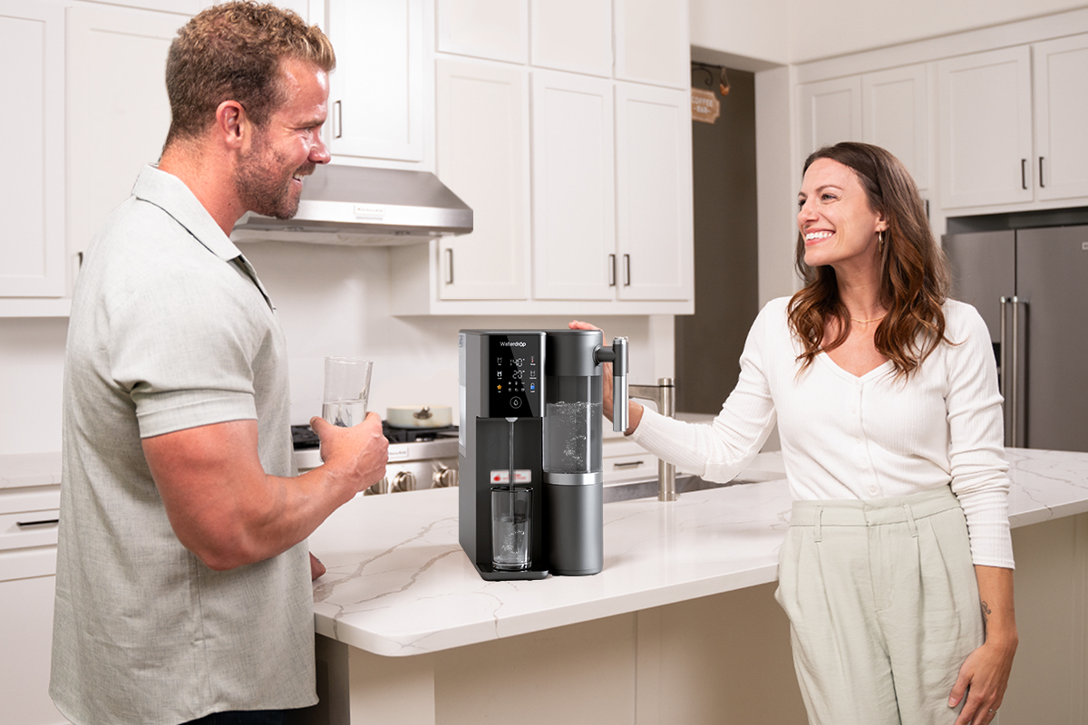 Clean water isn’t a luxury anymore. It’s a home essential, a daily habit, and an investment in your family’s future health. And this year, Waterdrop Filter has lined up its strongest deals across its flagship under-sink RO systems (X12, K6),..
The post Black …