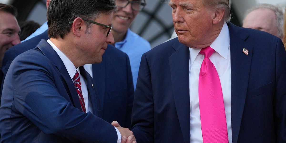 Republicans in Congress are increasingly breaking with President Donald Trump, with some reportedly heading for the exits as his unpopularity impacts the midterms. According to a Washington reporter, a "seismic number" of GOP House members could be set to lea…