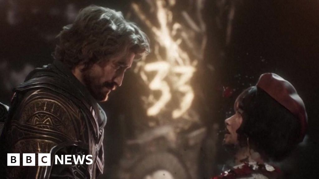 Clair Obscur: Expedition 33 has been named game of the year at this year's Game Awards.