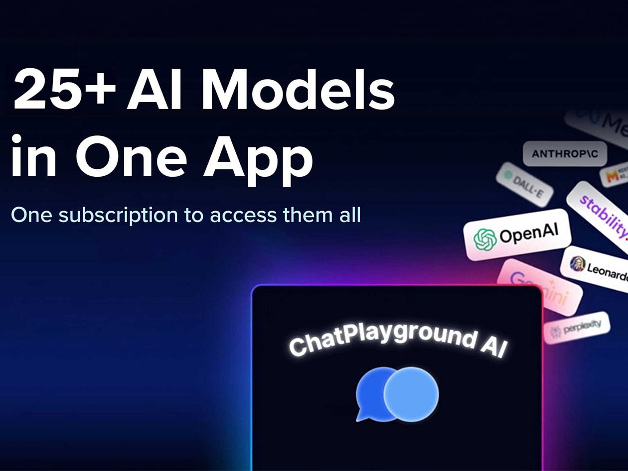 It lets you explore over 25 top AI tools, plus compare their responses with a single prompt.
The post ChatPlayground Packs 25+ AI Tools Into One at Nearly 90% Off, ChatGPT, Gemini, Claude, Perplexity, and More Included appeared first on Kotaku.
