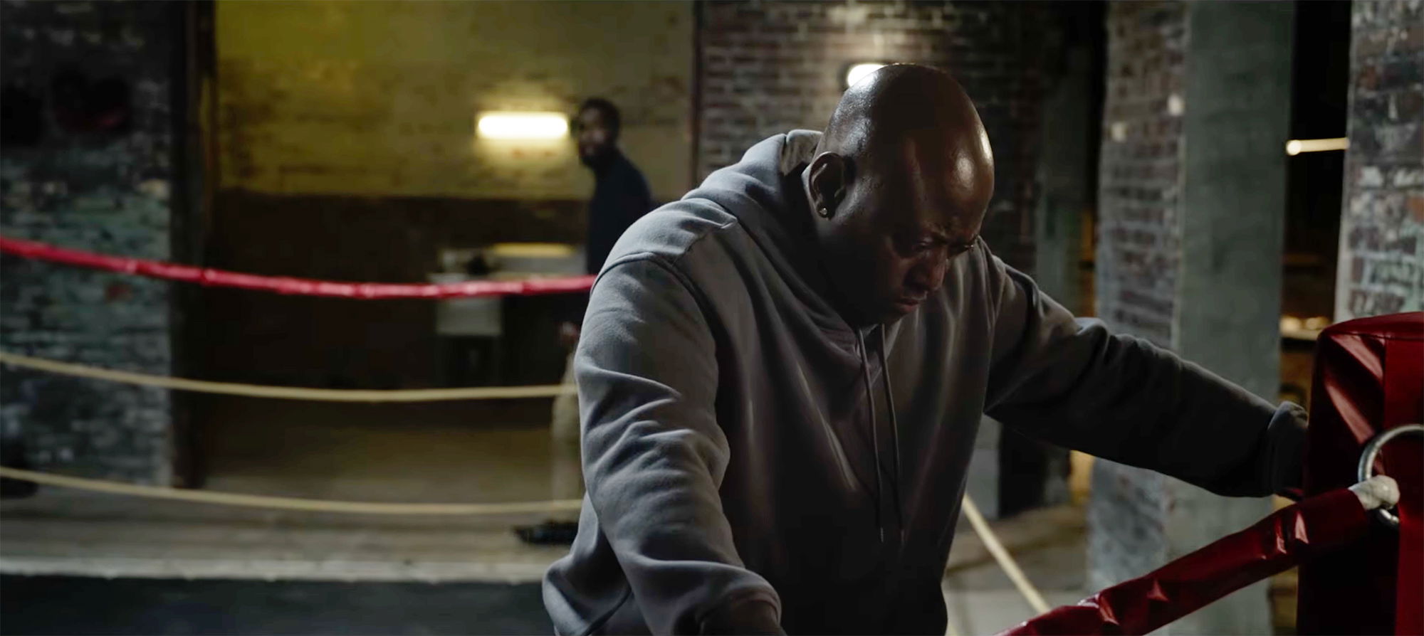 "This film is about redemption and real change. It's raw, it's emotional, and it's powerful." Fathom has debuted a teaser trailer for a movie titled Moses the Black, a Chicago story about gangs in the city. It's set for a theatrical release at the end of Janu…