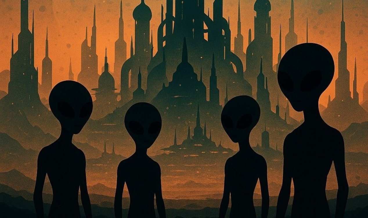 One scientist has put forward the idea that any alien civilizations we encounter may be nearing their own end. When we consider the possibilities of c...