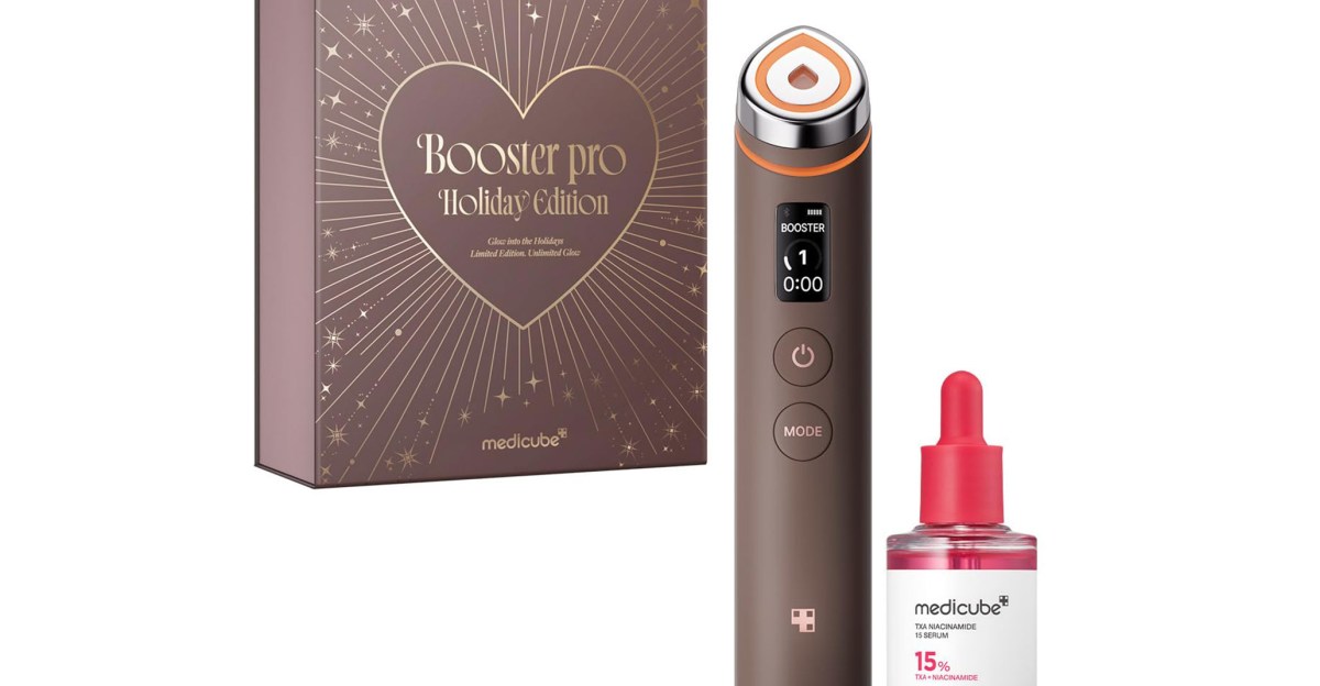 I’m a skincare dork. So much so that two Black Fridays ago, I bought Medicube’s viral fancy pants skincare wand for $215. In the dark ages of 2023, you couldn’t even buy Medicube’s products on Amazon so I felt pretty, pretty slick getting 40 percent off of a …