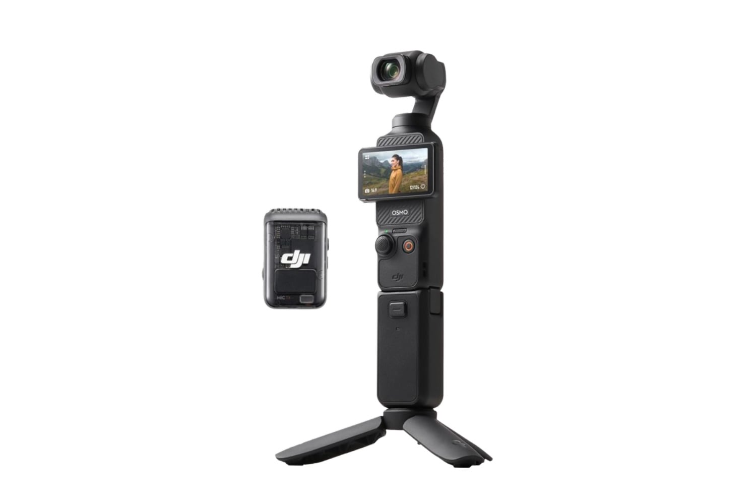 Film better, while saving big.
The post DJI Clears Out Osmo Pocket 3 With Mic Included as This Black Friday Vlogging Camera Stock Runs Low appeared first on Kotaku.