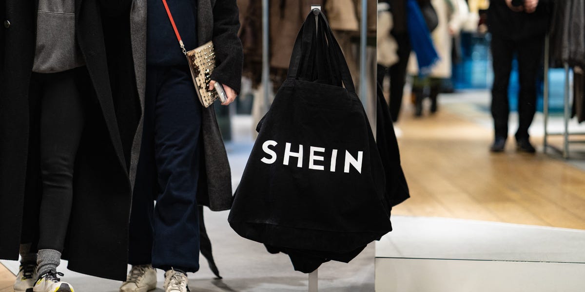 Texas Attorney General Ken Paxton said Shein is selling cheap and dangerous products to US consumers.