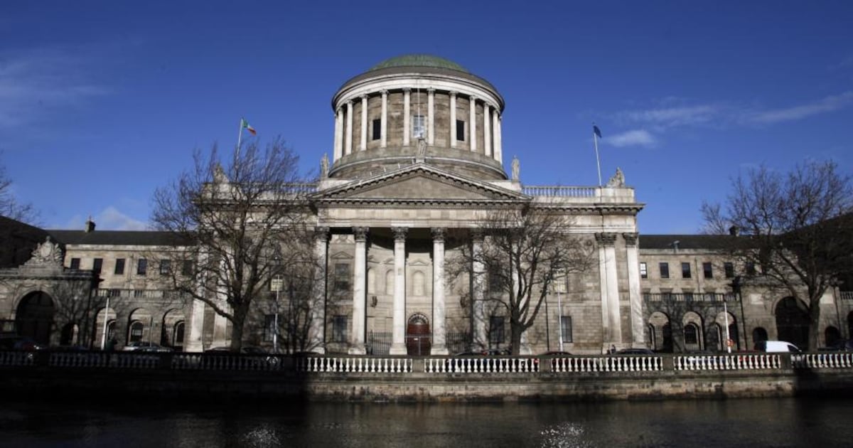 Human resources group boss accused of instructing Irish employee of rival group to spy on his employer and violating court order