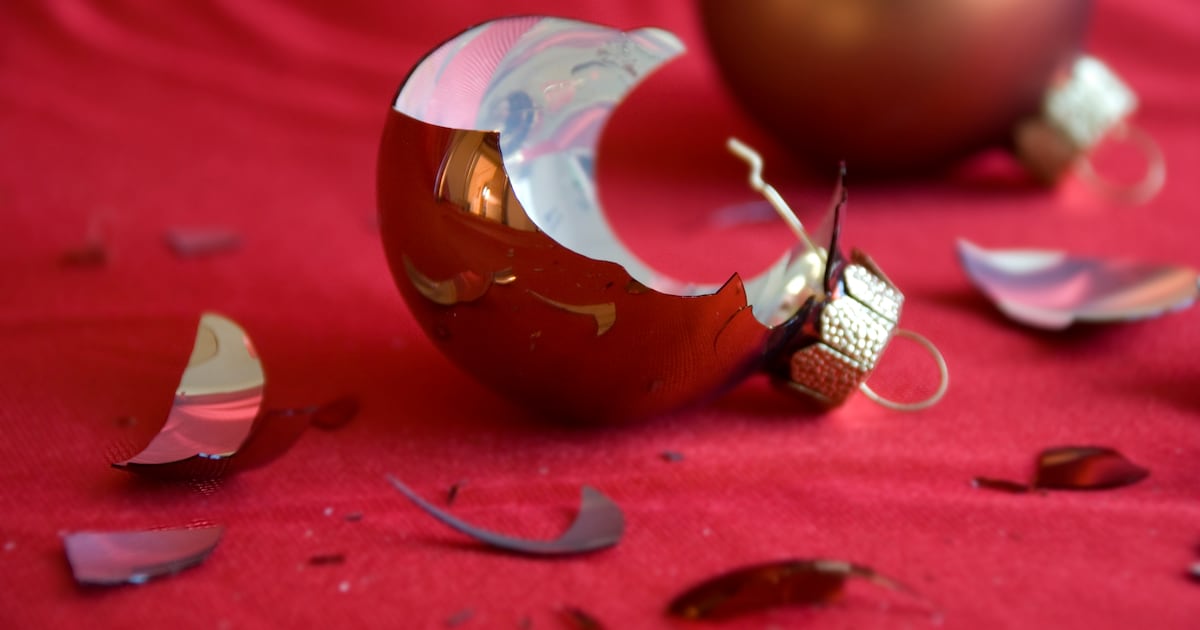 It’s a strange time of year. We experience a lot of ‘how things ought to be’ clashing with ‘how things are’