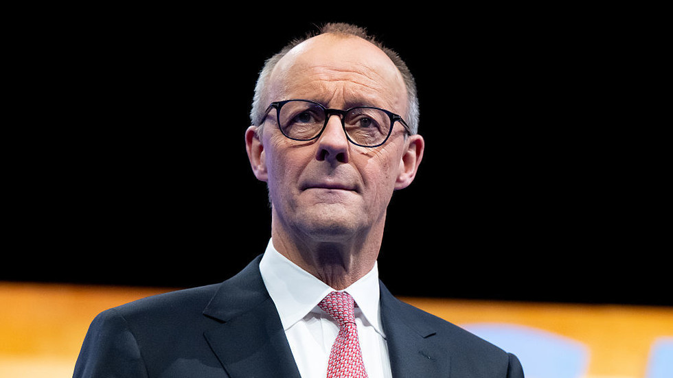 The era of ‘Pax Americana’ is over for Europe, German Chancellor Friedrich Merz has said Read Full Article at RT.com