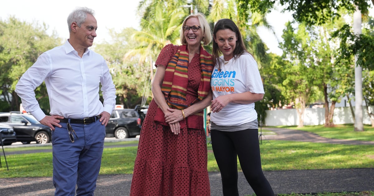 National Democrats have deployed resources for County Commissioner Eileen Higgins, while Mr. Trump has endorsed former City Manager Emilio Gonzalez.