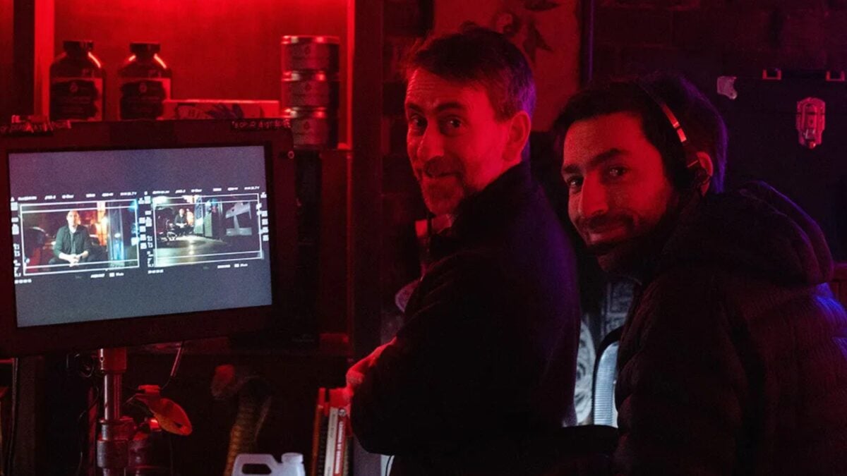 Zach Lipovsky and Adam Stein are attached to direct an adaptation of the sci-fi novel, 'The Traveler.'