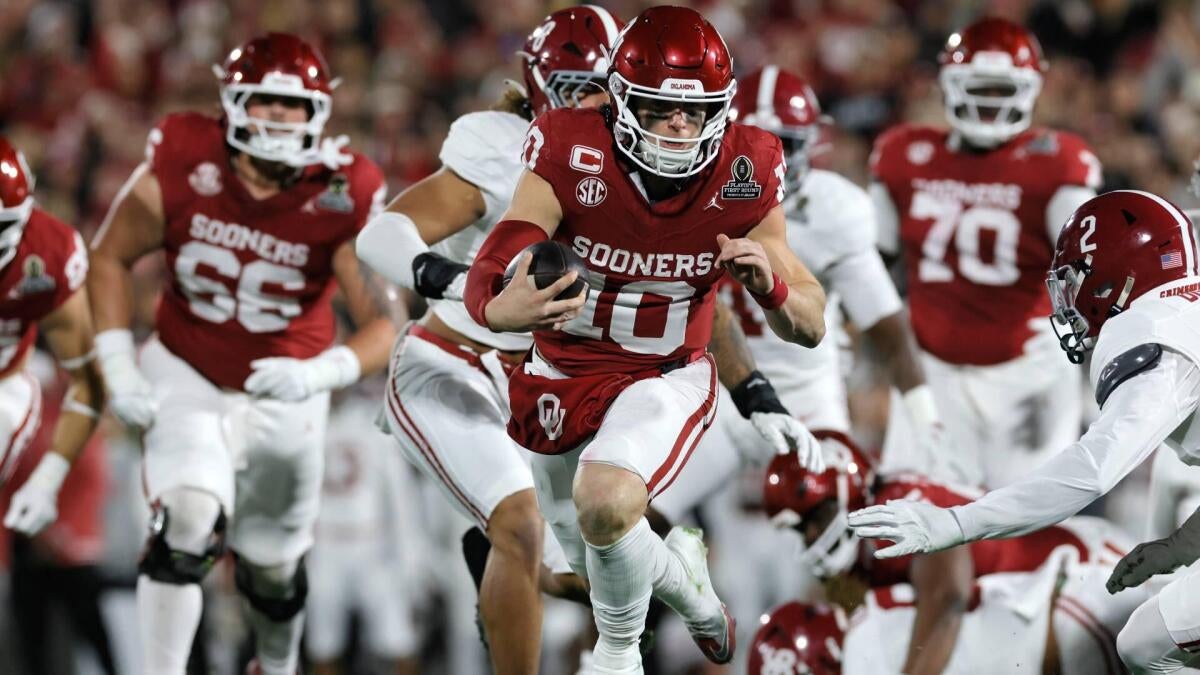 Oklahoma coach Brent Venables provided proof of concept with a CFP appearance, but inconsistency on offense ultimately kept the Sooners from competing at an elite level