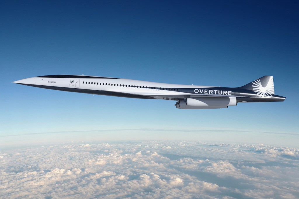 Boom Supersonic is now providing turbines to data centers to help fuel the AI boom. The company’s CEO says the move won’t detract from its ambitions of reviving supersonic flight.