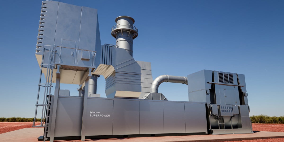 Adapts its engines to power bit barns, and lands cash to fund its takeoff roll
Boom Supersonic, the company that hopes to revive faster-than-sound air travel, has diverted into the datacenter power business.…