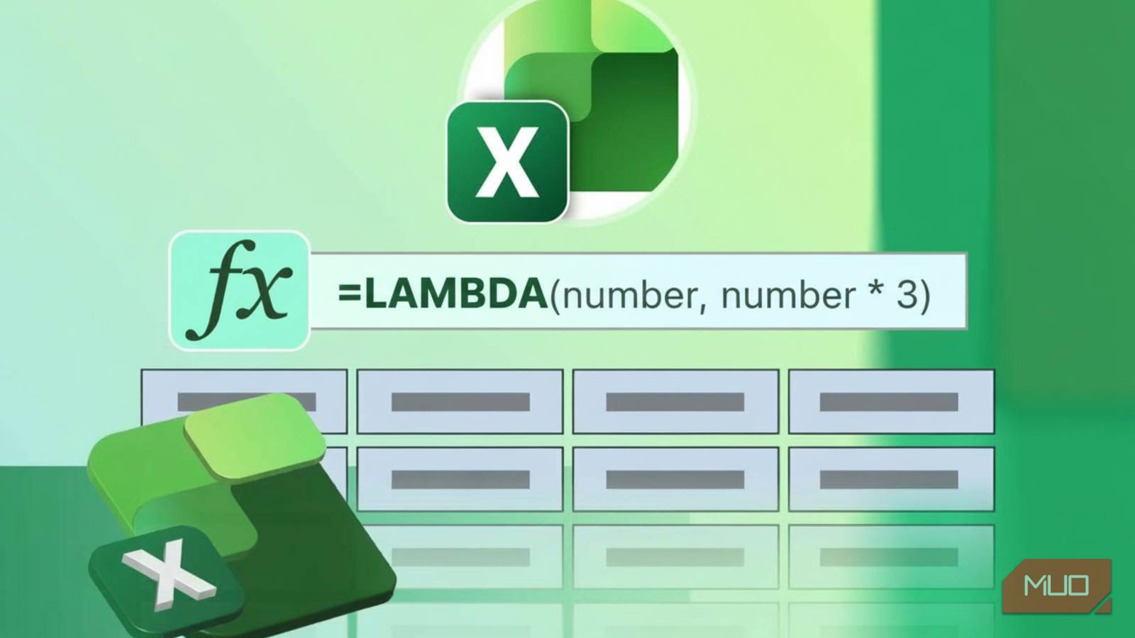 Most people skip LAMBDA, but it's simpler than it looks and can streamline your everyday Excel work.