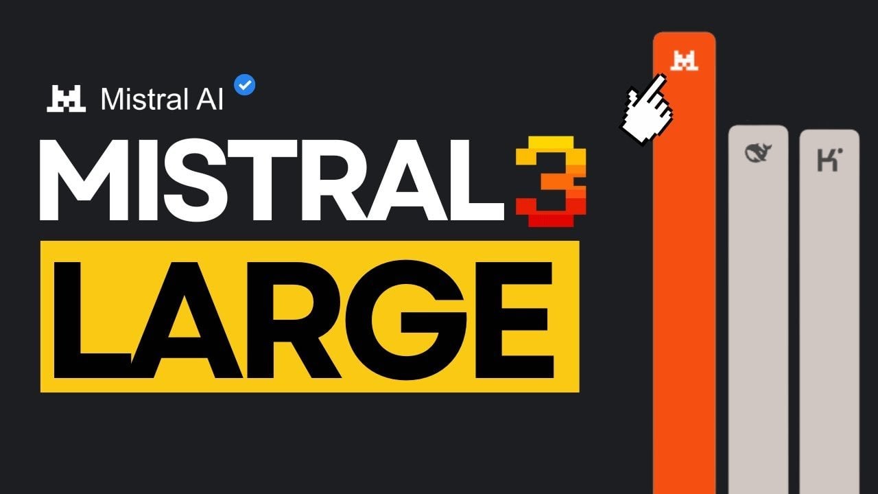 What if the next breakthrough in artificial intelligence wasn’t locked behind corporate walls but was instead placed in the hands of everyone? Enter the Mistral 3 family of AI models, a innovative leap in open source technology that promises to redefine how w…
