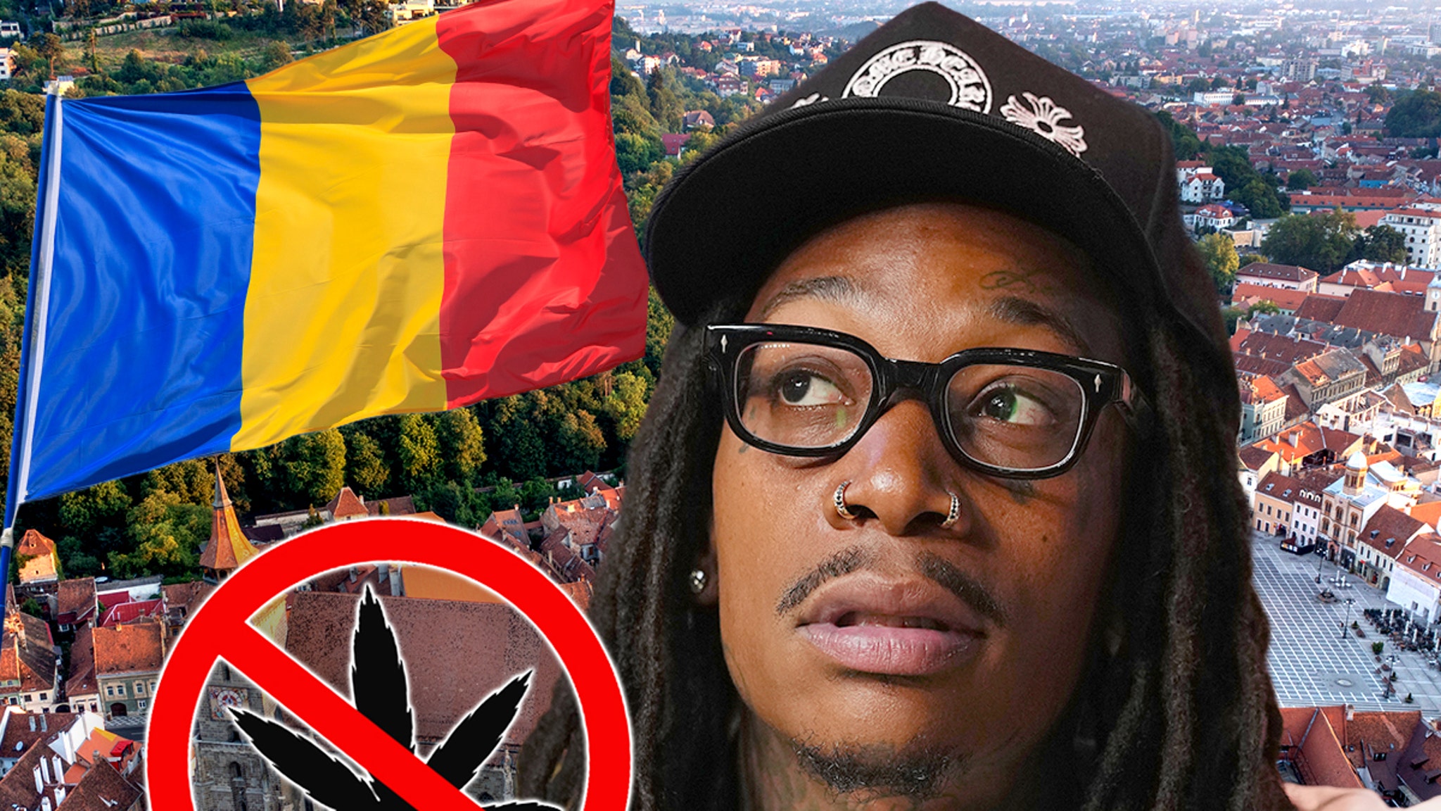 Wiz Khalifa is facing a potential 9-month stint in Romanian prison for weed ... but he's hoping to find an alternate solution to a definitive sentence just handed down by that country's government!!! Thursday, Romania's Constanța Court of Appeal…