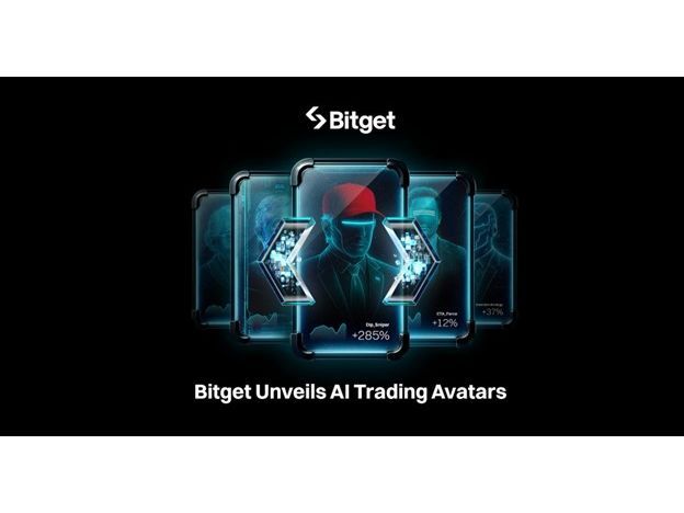 VICTORIA, Seychelles, Dec. 01, 2025 (GLOBE NEWSWIRE) — Bitget, the world’s largest Universal Exchange (UEX), has launched six all-new AI trading avatars inside GetAgent, marking a major step toward next-generation smart trading. As traders across the world te…
