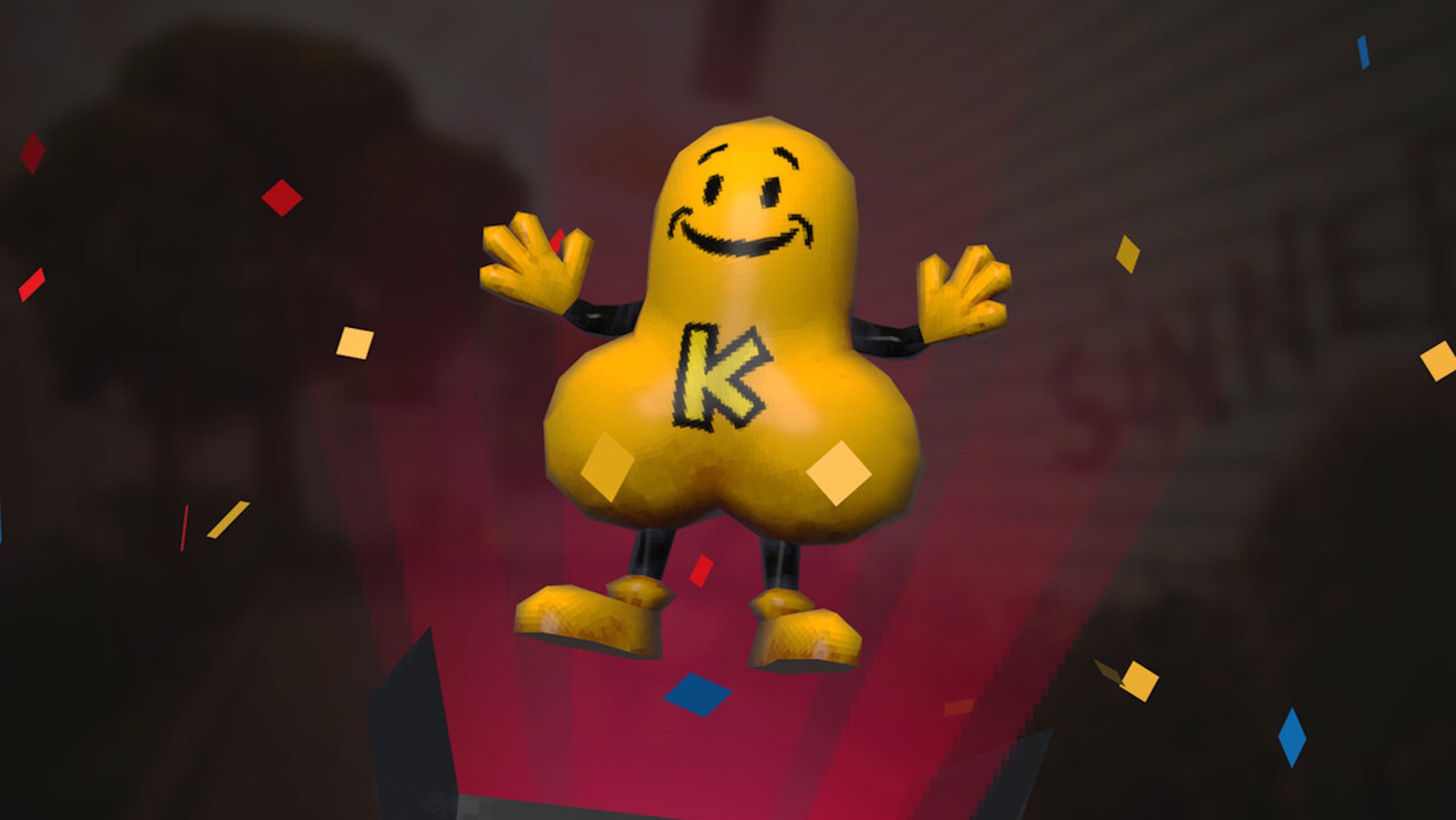 We've finally found a game that's beneath the standards of Postal.