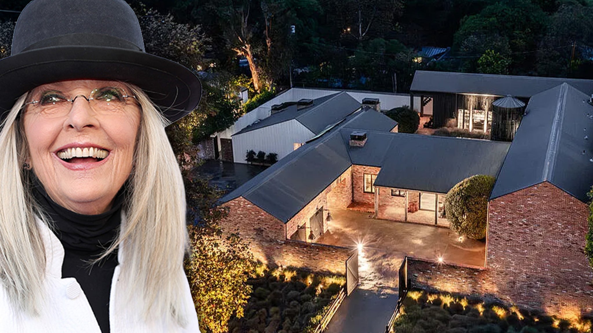 Diane Keaton's incredible life also included a whole other career as a home renovator ... and her most personal project is now on the market listed for $26,900,000, TMZ has learned. Diane's longtime friend Andrew Gulyas holds the listing nicknamed…