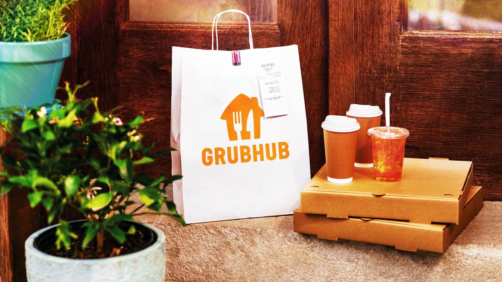 Grubhub users received fraudulent messages, apparently from a company email address, promising a tenfold bitcoin payout in return for a transfer to a specified wallet. [...]