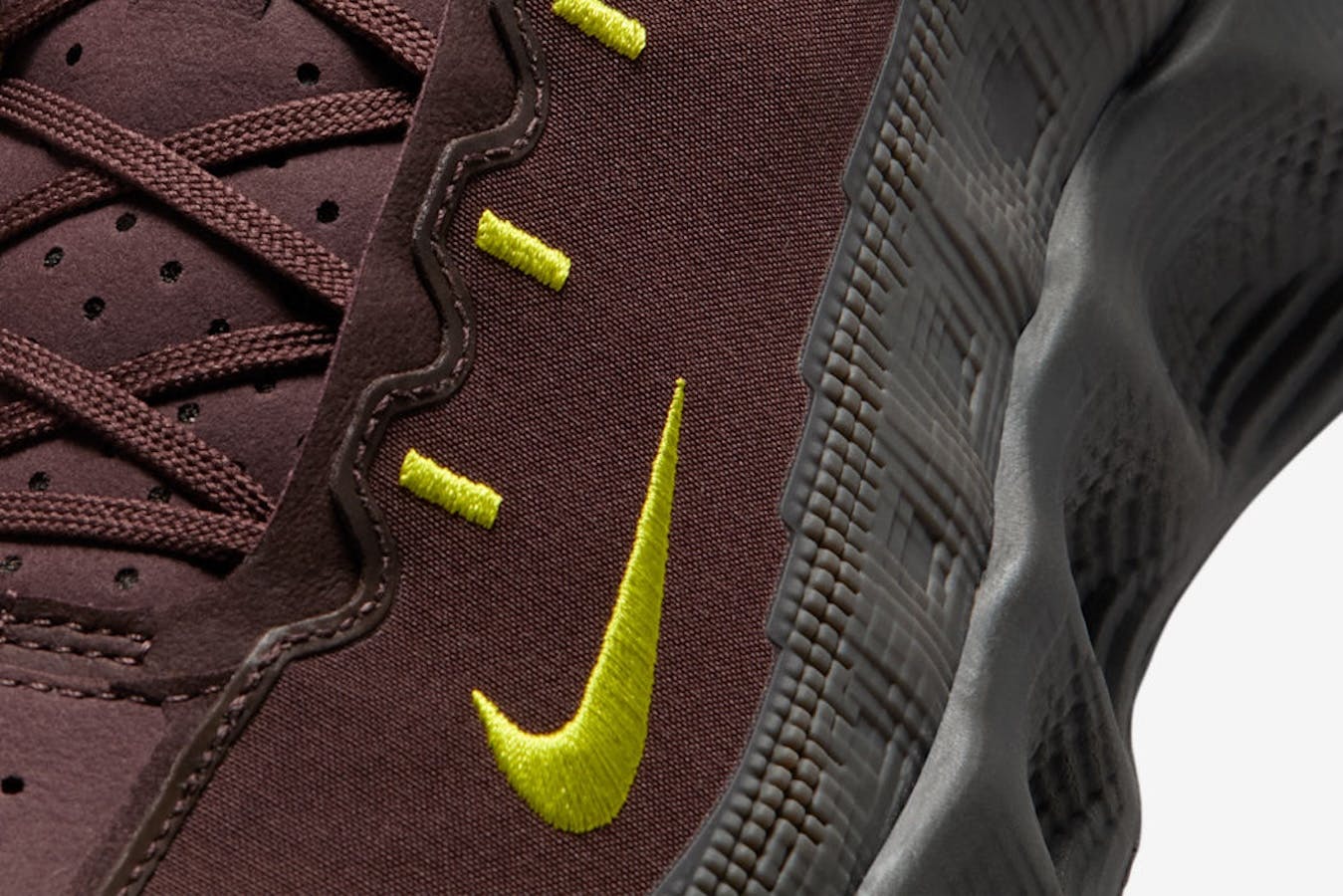 Nike's Martian-coded Ava Rover sneaker is an ultra-sculpted shoe with a futuristic swag that just won't quit.