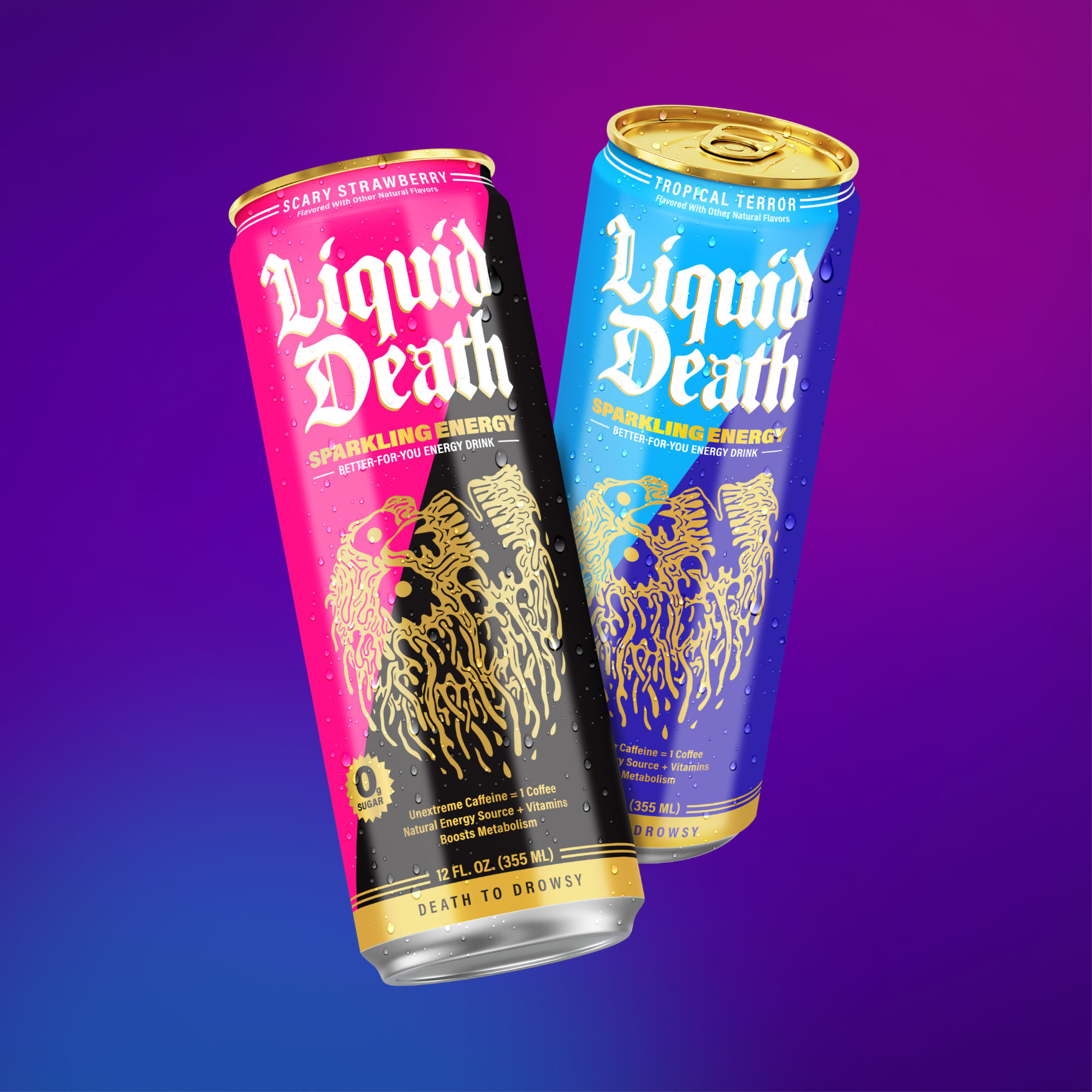 Liquid Death, which is slowly becoming your nerdy friend's choice of nerdy water options, has launched a new line of drinks in the form of the Sarkling Energy line. This is essentially their response to the numerous energy drinks on the market, offering their…