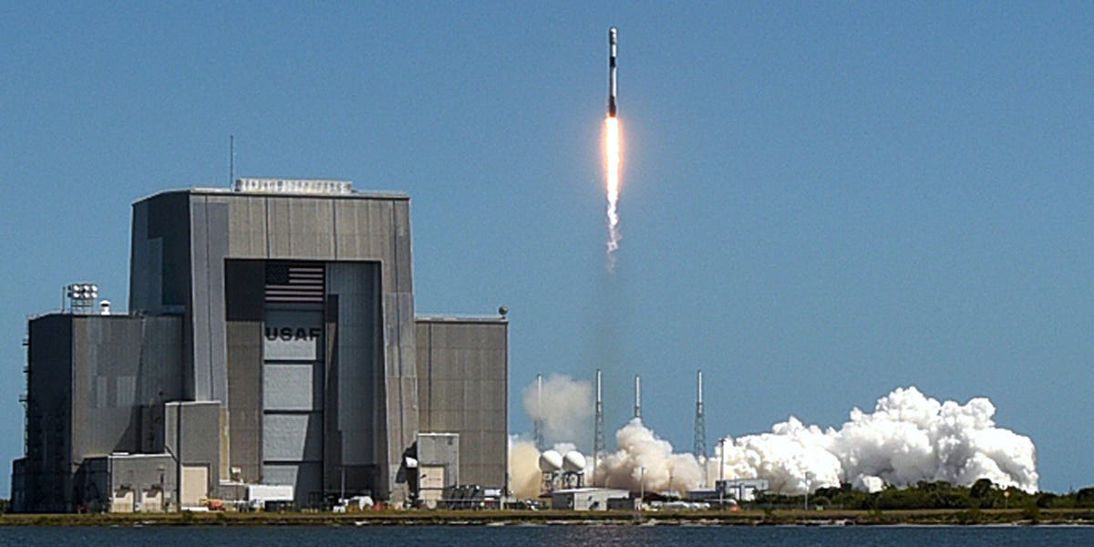 Global web traffic from SpaceX's satellite-based internet service more than doubled in 2025, according to Cloudflare's annual year in review report.