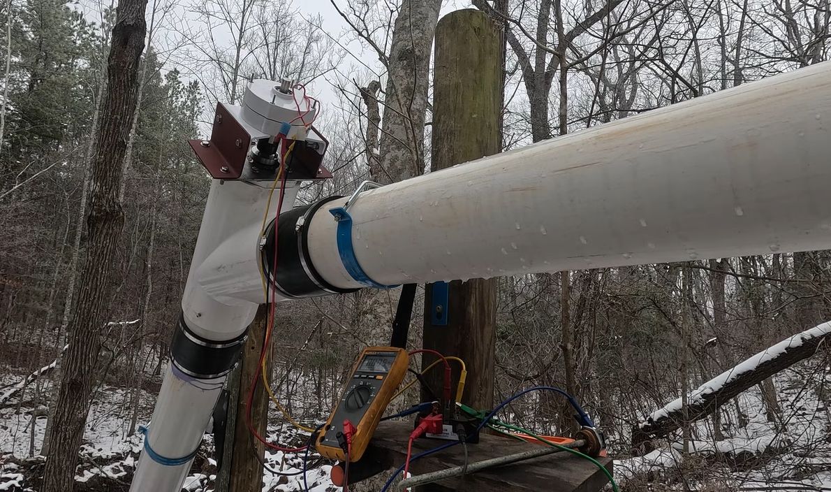 The theory behind hydropower is very simple: water obeys gravity and imparts the gained kinetic energy onto a turbine, which subsequently drives a generator.&nbsp; The devil here is, of course, …read more